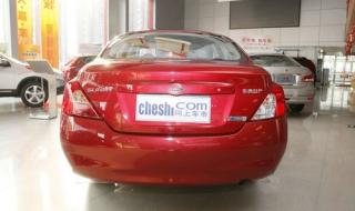 东风日产阳光怎么样 东风日产阳光怎么样