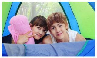 尼坤宋茜我们结婚了 尼坤宋茜我们结婚了